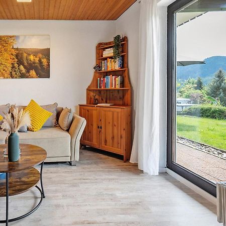 Schlossblickwohnung Schiel Gernsbach Eksteriør bilde